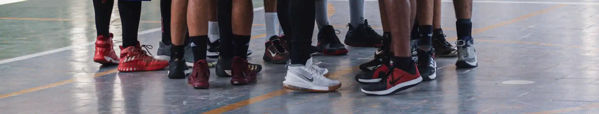 Men's Volleyball Shoes